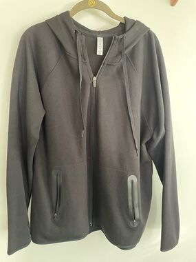 Ideology Black Women's Zip Hoodie